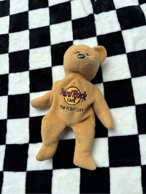 Hard Rock Cafe New York City best
